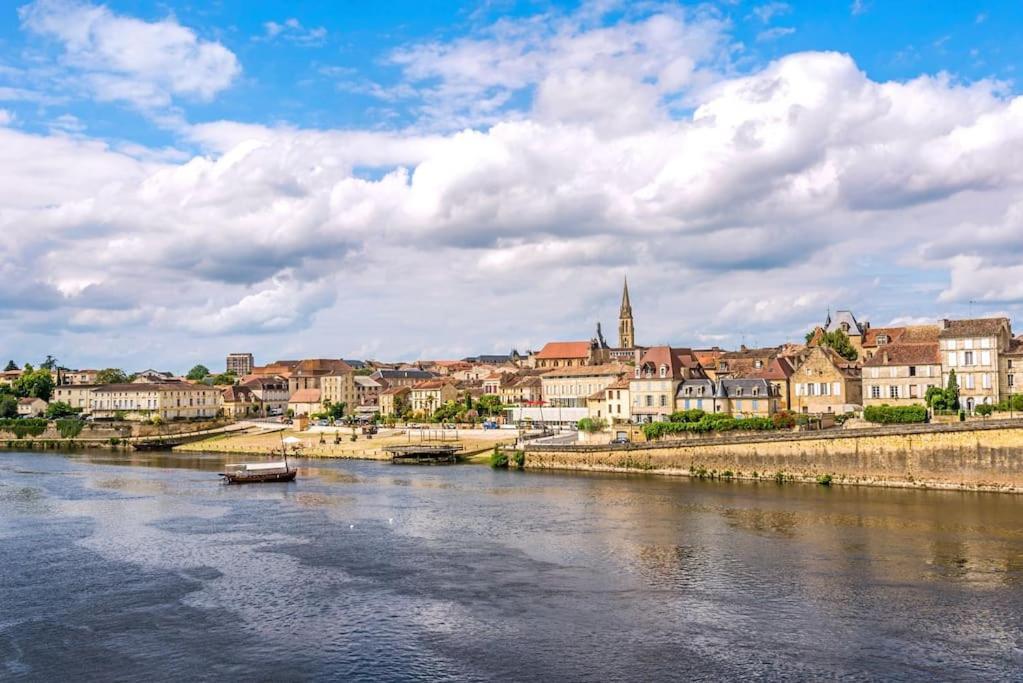Les Verrieres Secretes Bergerac Exterior foto